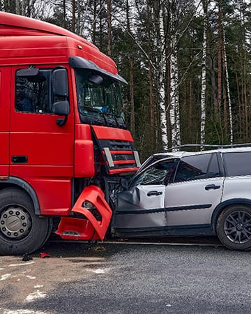 Truck Accidents thumbnail.