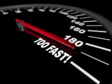 Breaking the Speed Limit in Oklahoma