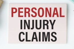 personal injury claims