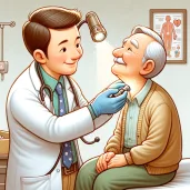 How Much is a Neck Injury Worth in Oklahoma City? 12 doctor evaluating a neck injury