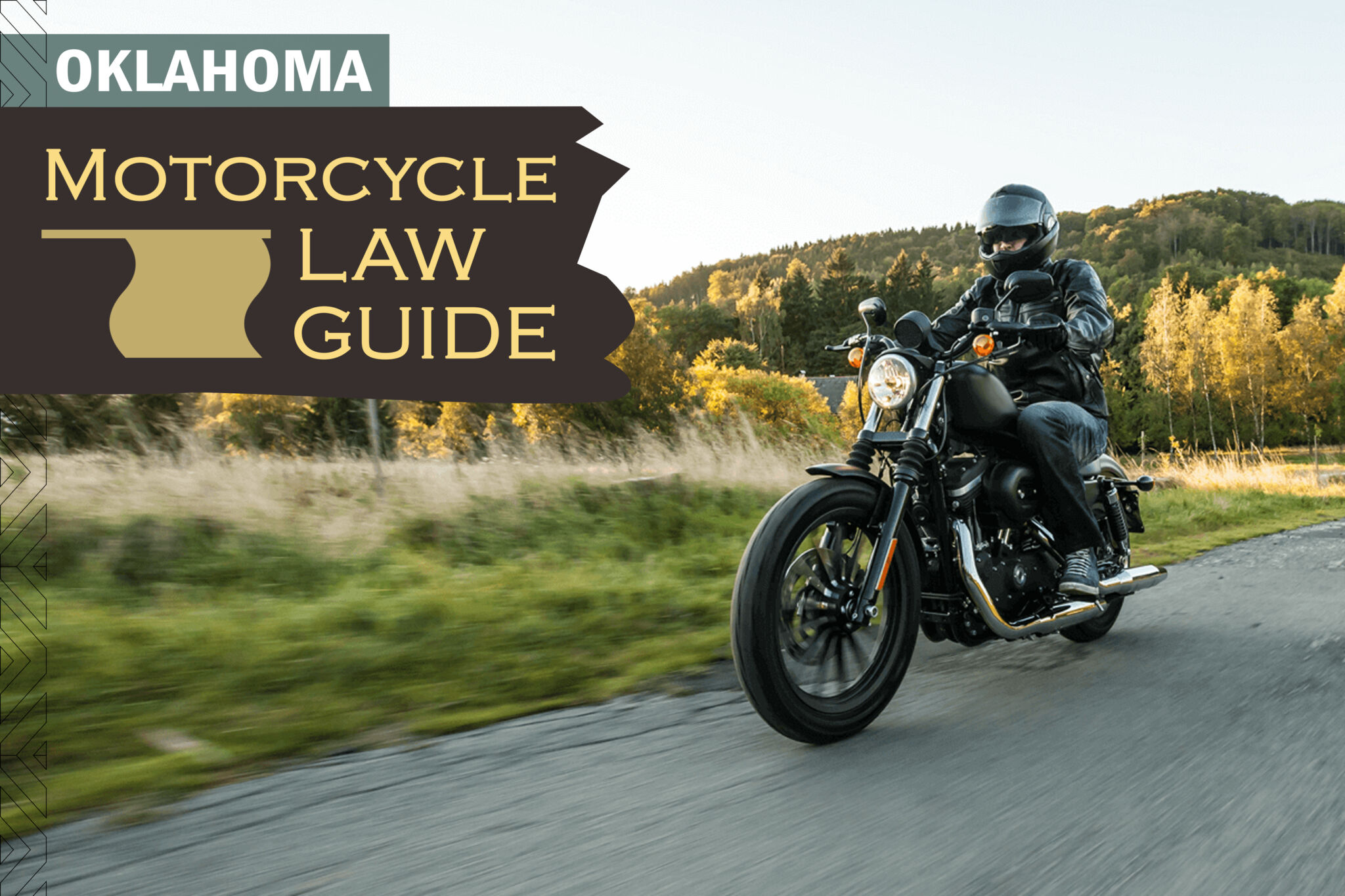 Oklahoma Motorcycle Laws Guide Hasbrook & Hasbrook