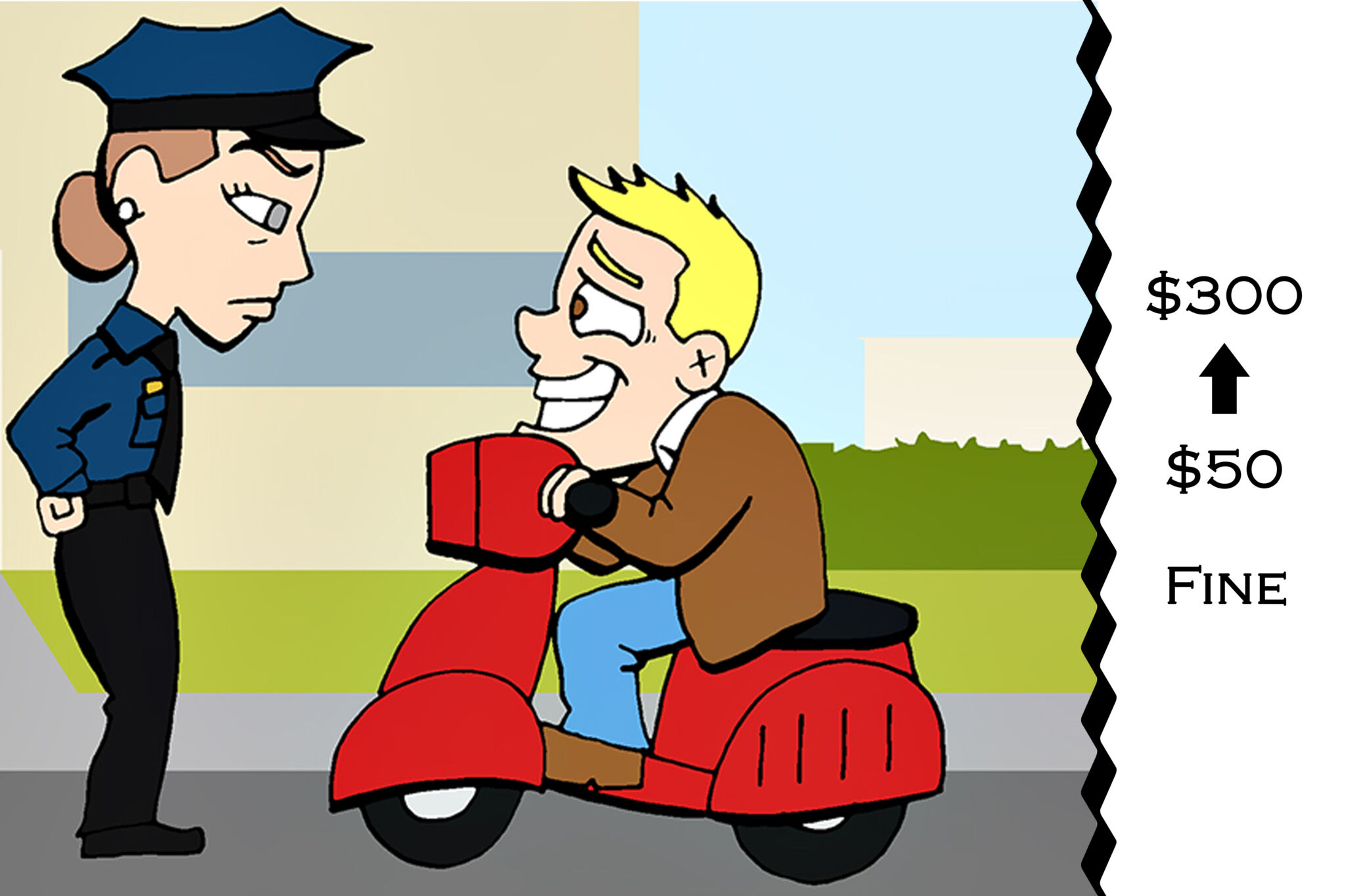 License Less Rider Oklahoma Motorcycle Laws Guide