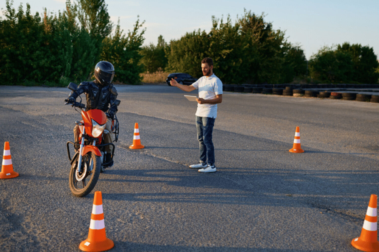 Oklahoma Motorcycle Laws Guide Hasbrook & Hasbrook