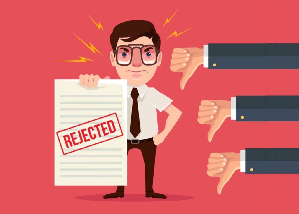 Why Won’t Any Lawyer Take My Case? Hasbrook & Hasbrook