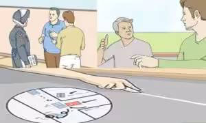 4 Reasons To Consider An Attorney After An Auto Accident 5 witness interviews at accident scene