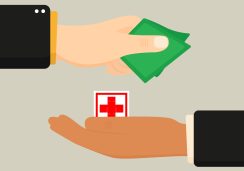 Payments to the Medical Providers