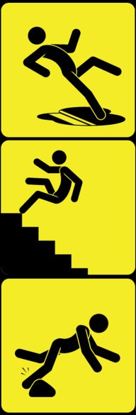 Dangerous Conditions That Cause Slip and Fall Injuries