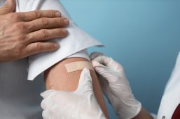 If You’re Hurt, Get Medical Treatment