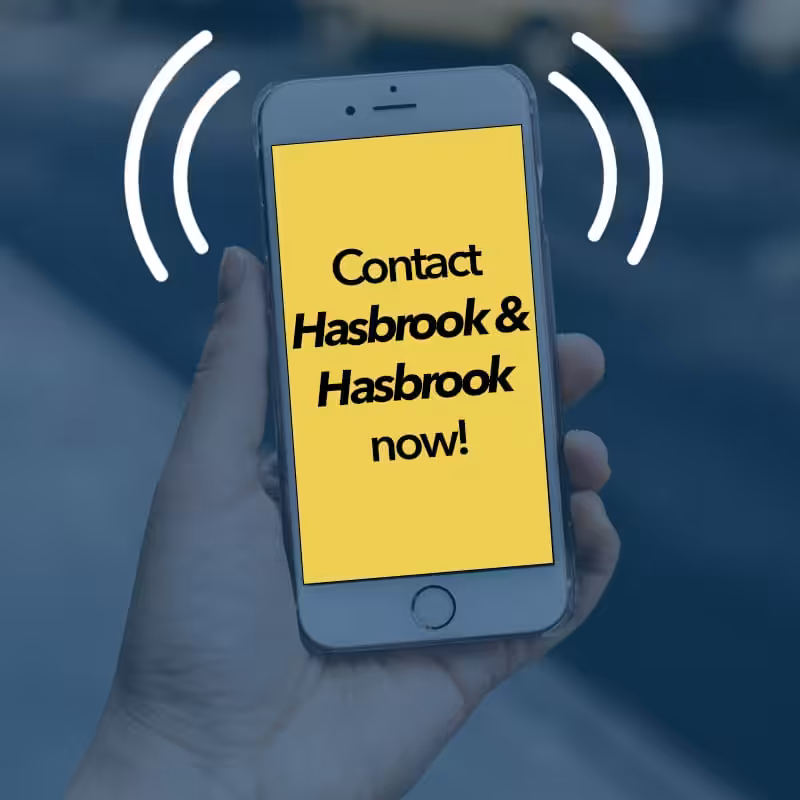 Oklahoma City Slip and Fall Lawyer 17 Contact Hasbrook and Hasbrook