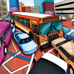 What Are the Different Causes of Bus Accidents? What Are the Different Causes of Bus Accidents?