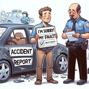 Admitted Liability In Personal Injury Cases 4 Admitting to causing the wreck, but not to the harm or injuries the wreck caused.
