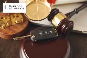 Schedule a free consultation with our Oklahoma car accident attorney at Hasbrook & Hasbrook