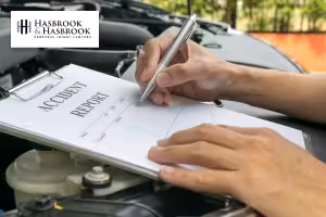 Oklahoma City car accident legal process