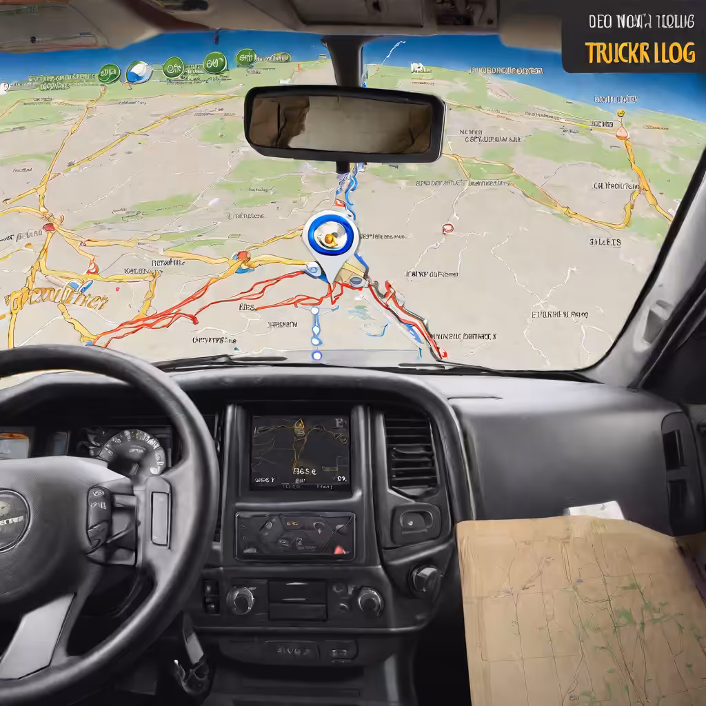 What to Expect: Discovery Process in Personal Injury Litigation 4 Trucker's GPS Tracking Log