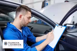 Establishing liability for airbag injury cases