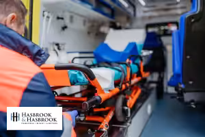 Immediate steps to take after a hit and run