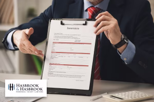 Notify your insurance company about the accident