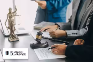 The road to justice: the legal process after an accident