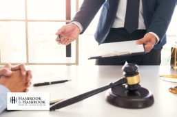 How does a personal injury case in Midwest City unfold