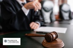 Small claims court and district court option