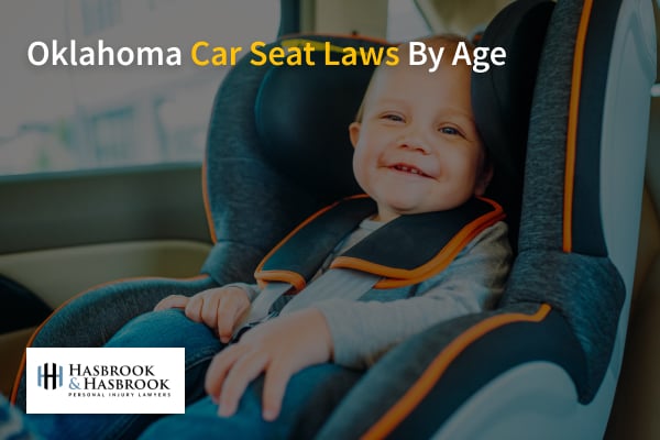 Oklahoma car seat laws by age