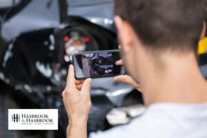 Start Documenting Immediately After the Accident