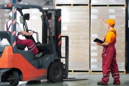 What Is the Number One Cause of Lift Truck Accidents