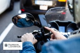 Common causes of motorcycle accidents