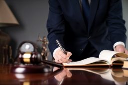 What does a motorcycle accident lawyer do