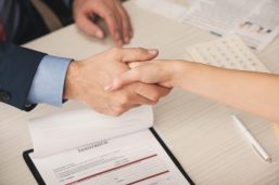 How insurance companies handle car accident claims