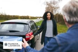 Role of comparative fault in determining liability