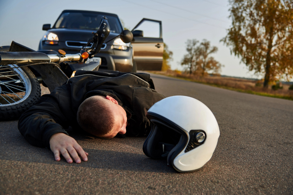 I’ve Been Hurt in a Motorcycle Accident Do I Need A Lawyer