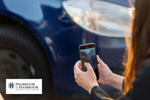 Step 2 – Document the Accident Scene