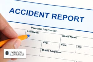 Documentation Related to the Accident