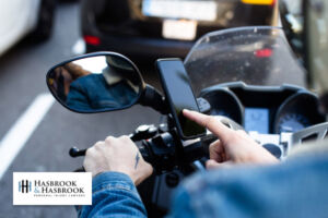 Common Causes of Motorcycle Accidents in Tulsa