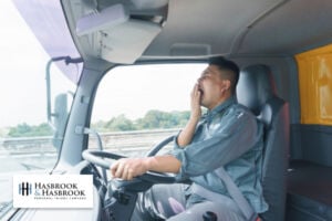 Common Causes of Truck Accidents in Tulsa