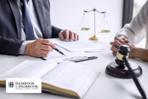 How Hasbrook & Hasbrook Personal Injury Lawyers Builds a Strong Truck Accident Case