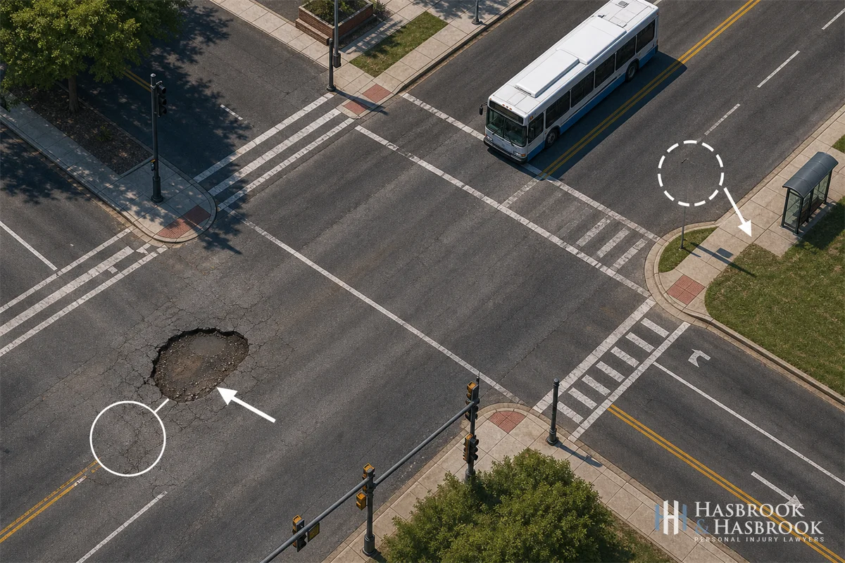 object-scene composition